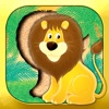 Icon Animal Puzzle »For Toddlers«