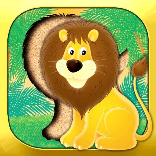 Animal Puzzle »For Toddlers« icon