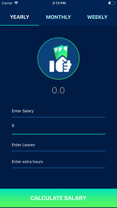 Pay Check Assistant screenshot 2