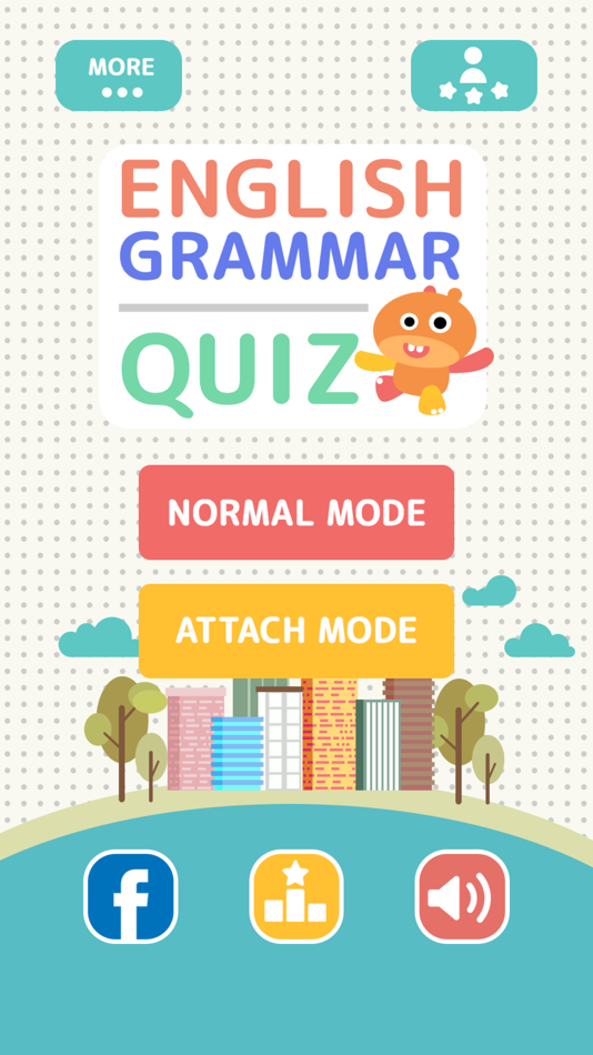 #1. English Grammar Quiz - Game (iOS) 由: Duy Doan