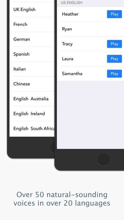 NaturalReader Text to Speech screenshot-3