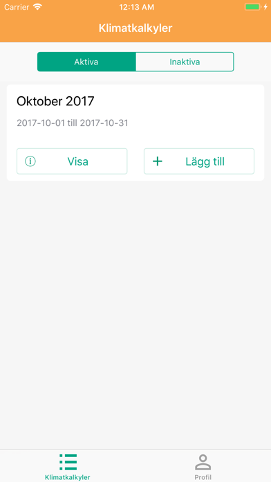 How to cancel & delete SÅ Klimat Calc from iphone & ipad 1