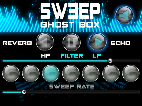 Screenshot #6 pour Sweep Ghost Box