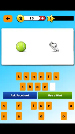 Game screenshot Best Guess Emoji apk