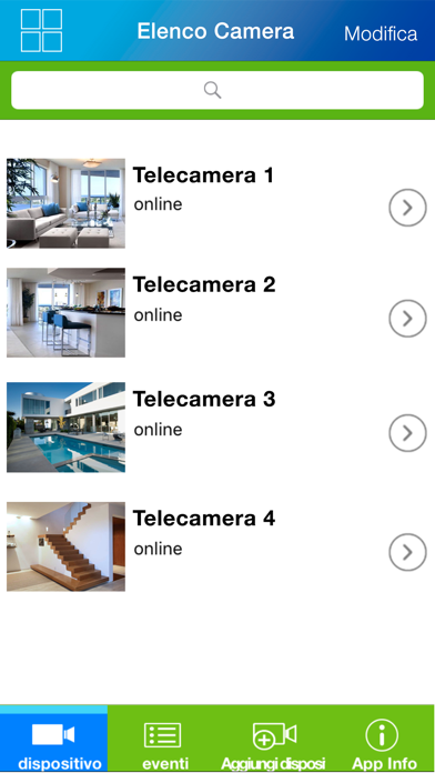 Screenshot #2 pour Security 7500