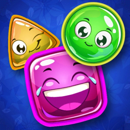 Shape Puzzle Educational Games icon