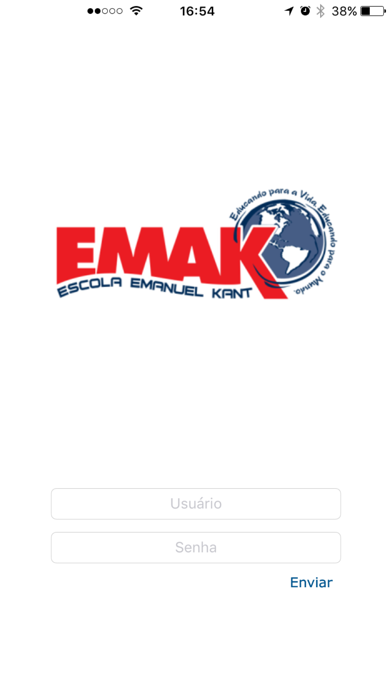 How to cancel & delete EMAK from iphone & ipad 1
