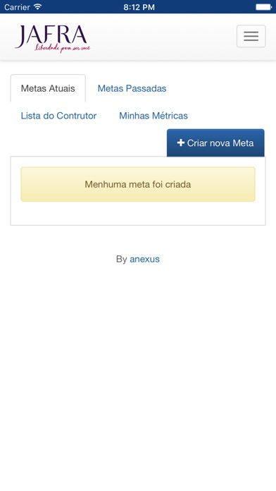 Conecta Jafra Mobile App screenshot 2