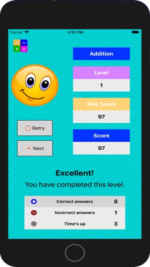 SG Fast Math(圖3)-速報App