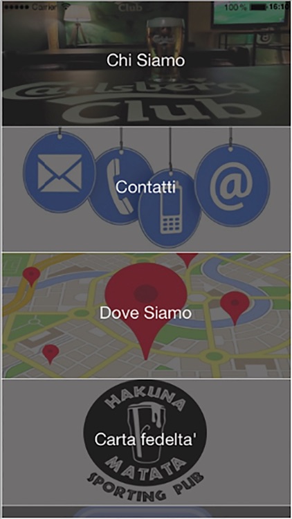 Hakuna Matata Sporting Pub