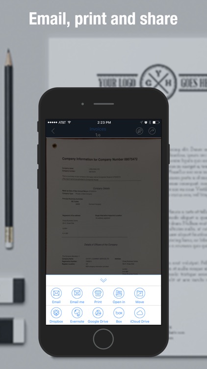 Scan Master Pro screenshot-3