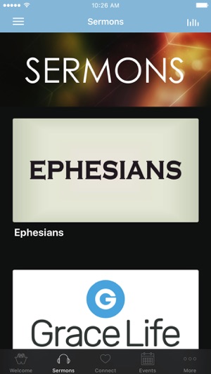 Grace Life Nazarene(圖2)-速報App
