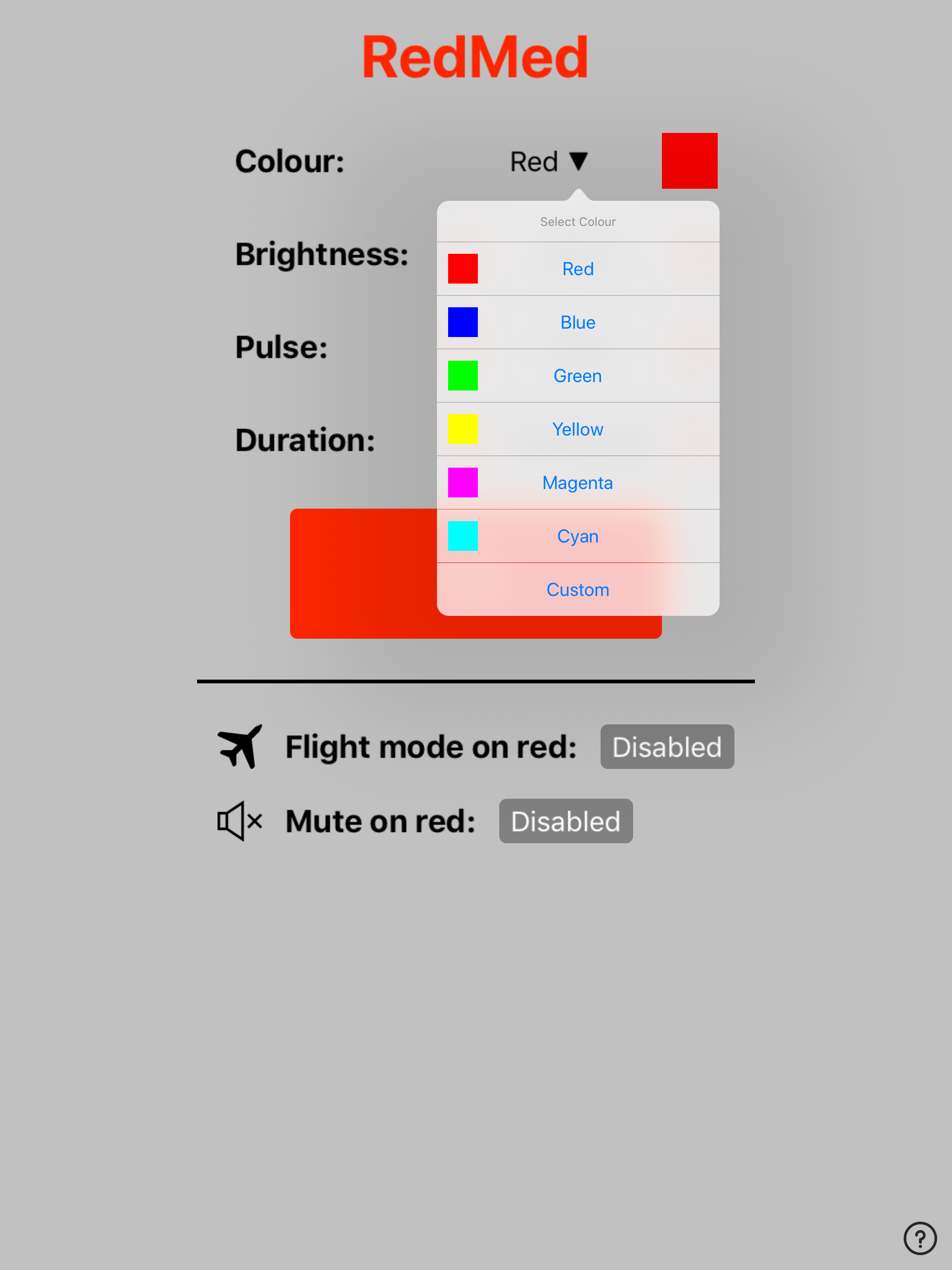 RedMed