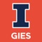 Gies Groups is an online community for students at Gies College of Business at the University of Illinois