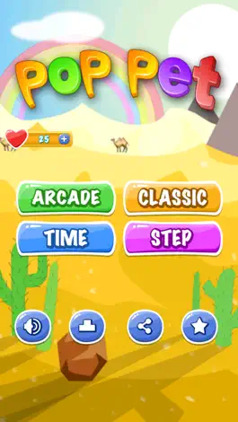 Game screenshot Pop Pet Mania mod apk