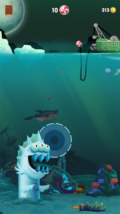Monster Fishing Legends screenshot-3