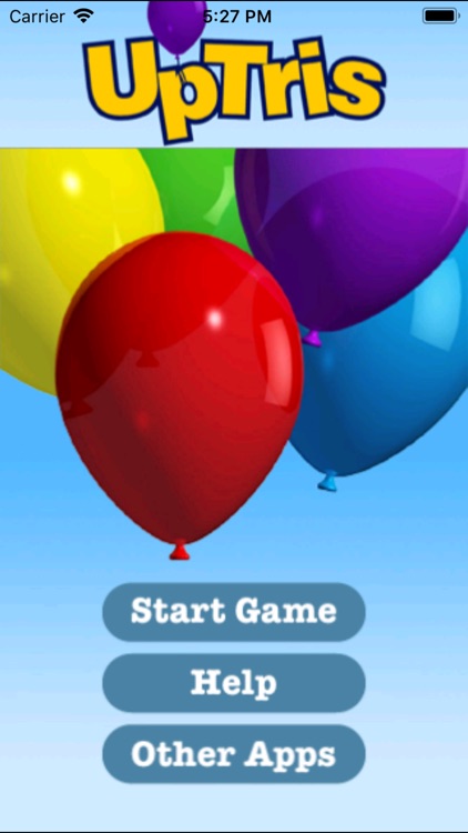 UpTris - Balloons