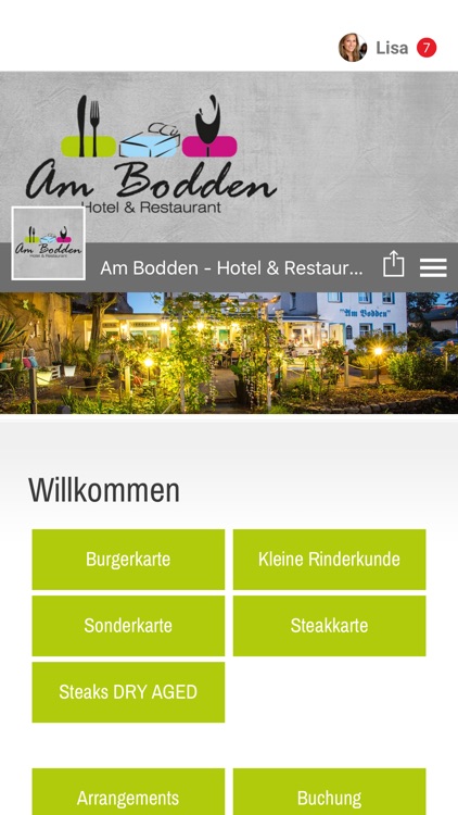 Am Bodden - Hotel & Restaurant