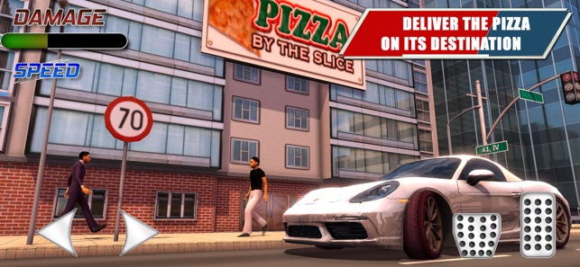 Real City Car Driving Sim(圖4)-速報App