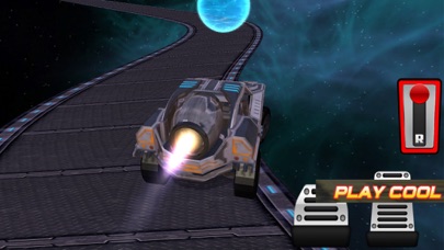 Space Racing: Rush Car screenshot 3