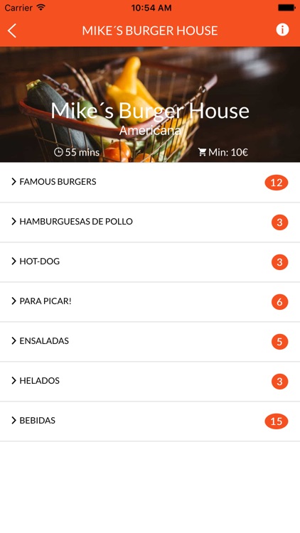 Aloha24 - Comida a Domicilio