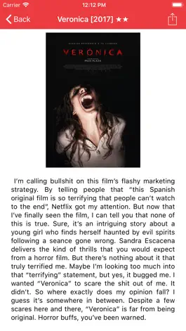 Game screenshot tlkabtmovies apk