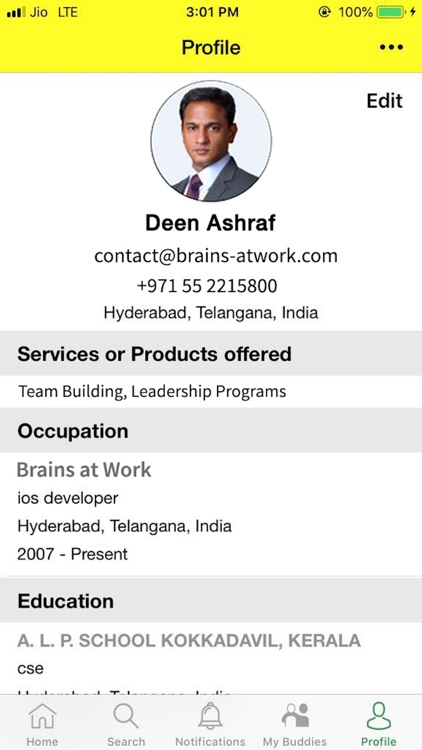 ABN - Alumni Business Network screenshot-3