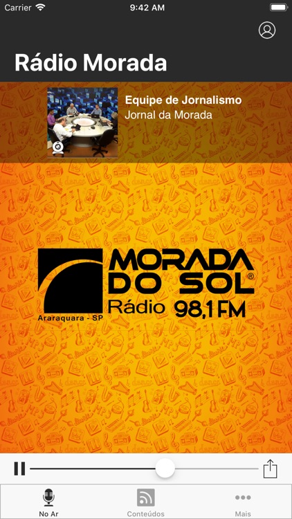 Rádio Morada 98,1 FM
