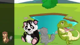 Game screenshot Animals for Toddlers and Kids apk