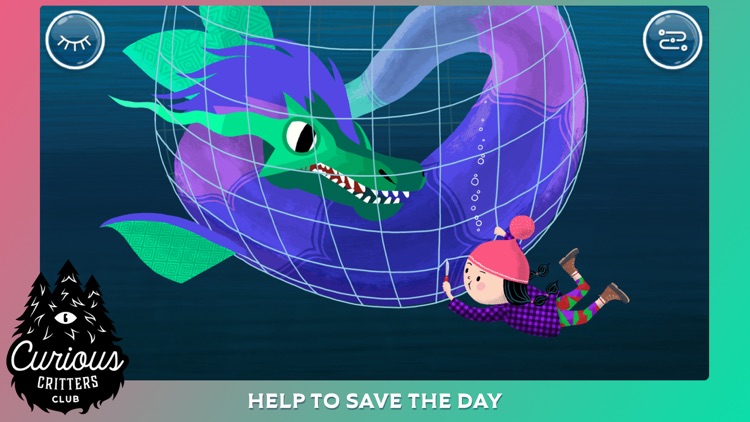 Curious Critters Club: The Mystery of Caddy screenshot-3