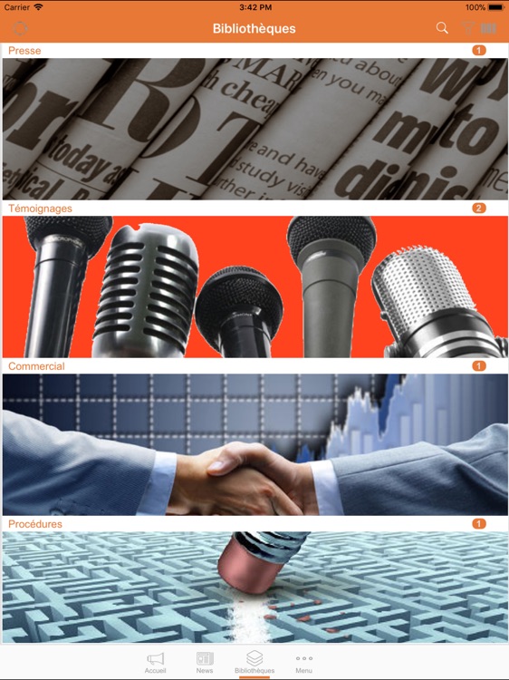 MobileR2D2 A Pour iPad screenshot-3