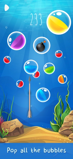 Sky Ball - Tap, Shoot and Pop(圖1)-速報App