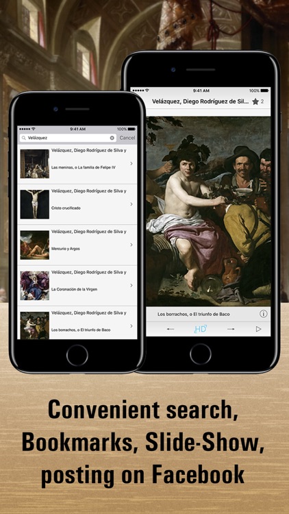 Prado HD screenshot-3