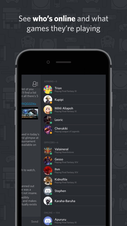Discord - Chat for Gamers screenshot-3