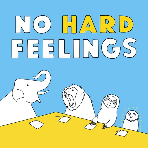 No Hard Feelings Sticker Pack icon