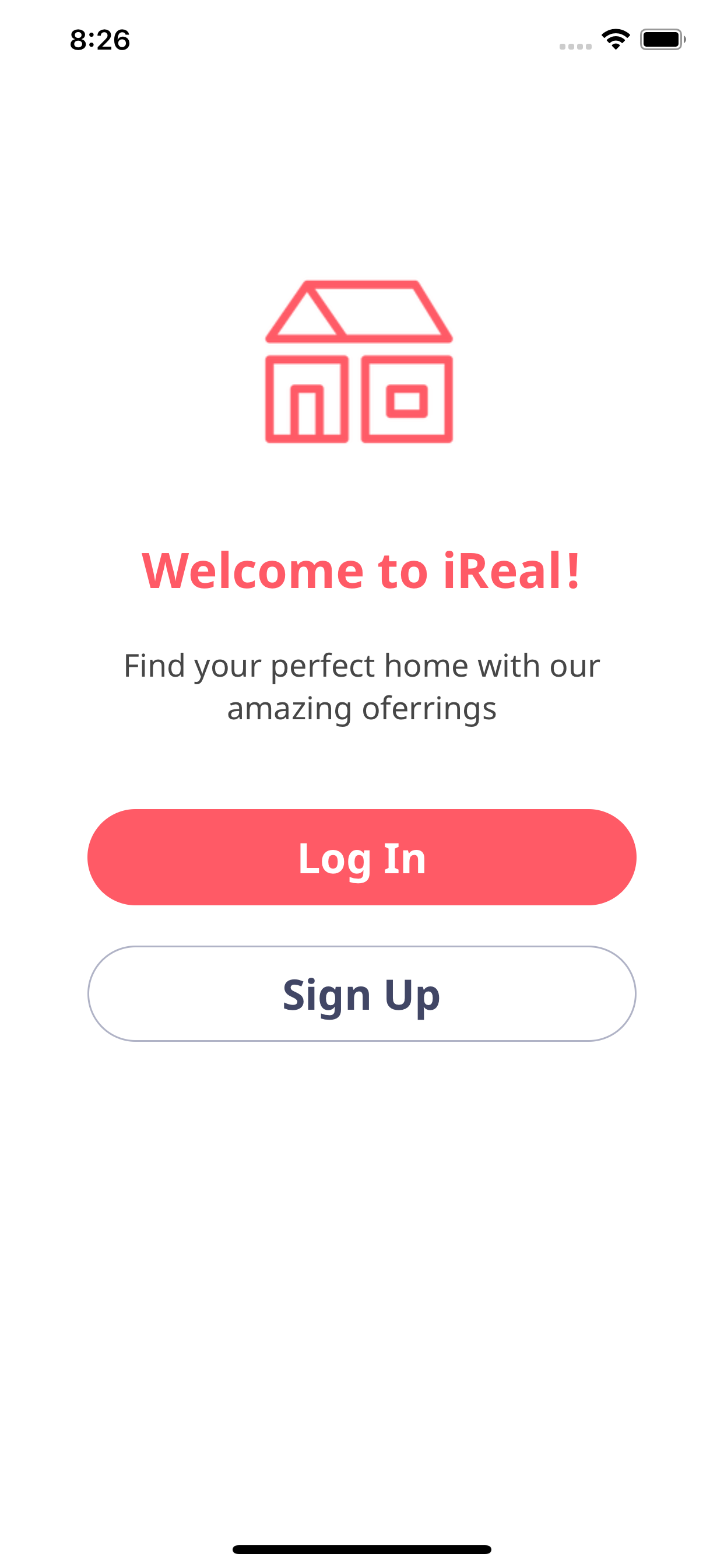 Real Estate - Instamobile