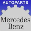 Autoparts for Mercedes-Benz App Delete