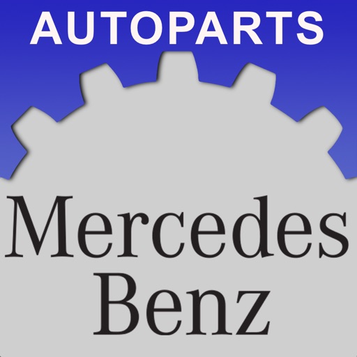 Autoparts for Mercedes-Benz iOS App