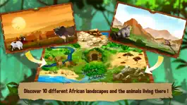 Game screenshot Leo's Journey in Africa apk