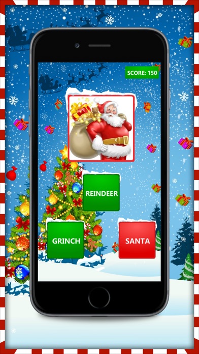 Santa Elf or Reindeer screenshot 2