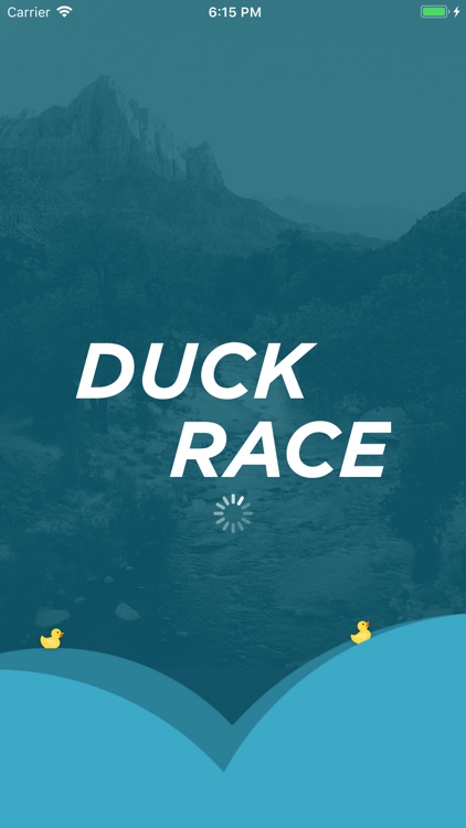 Duck Race Vichy