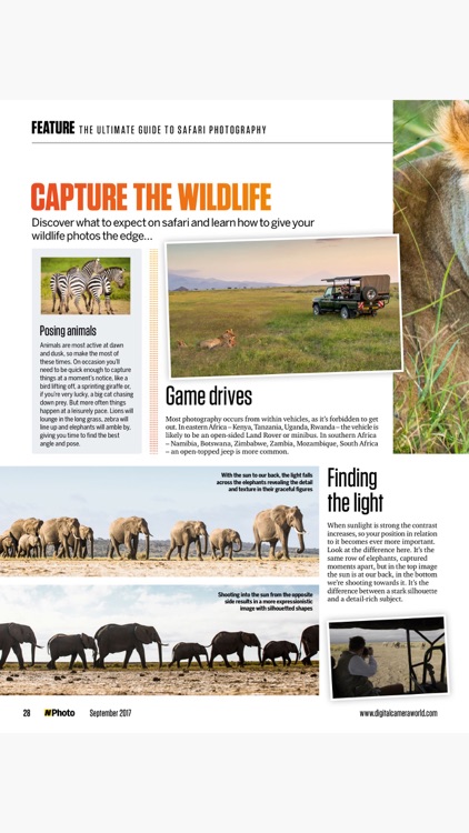 N-Photo: the Nikon photography magazine