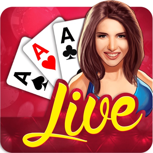 Teen Patti Live!