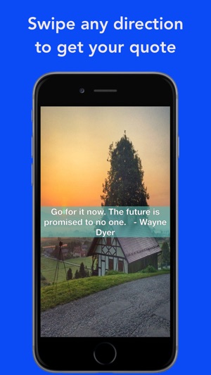 OneQuote - Daily Inspiration(圖1)-速報App