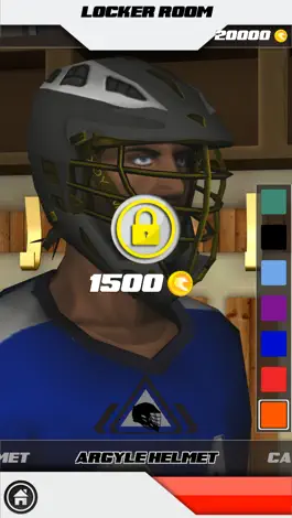 Game screenshot Lacrosse Shot apk