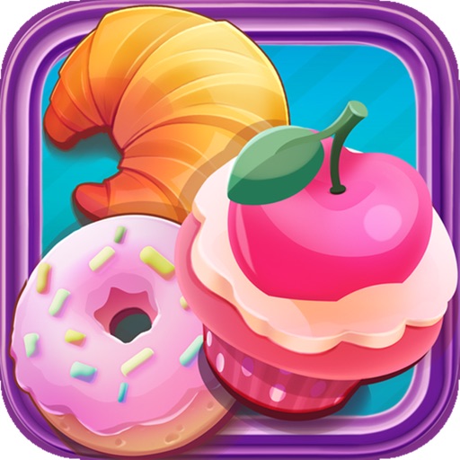 Bake Cupcake Mania icon