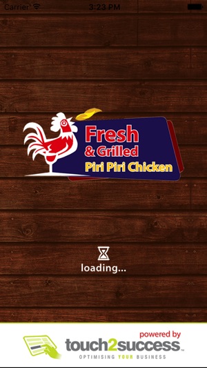 FreshAndGrilledPiriPiriChicken(圖1)-速報App