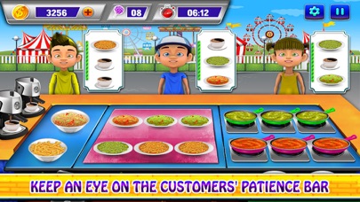 Food Cooking Chef screenshot 3