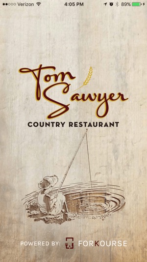Tom Sawyer Country Restaurant(圖1)-速報App