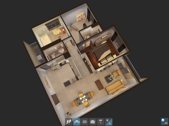 Screenshot #6 pour Virtual Home